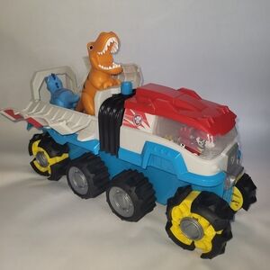 Paw Patrol Dino Rescue Dino Patroller